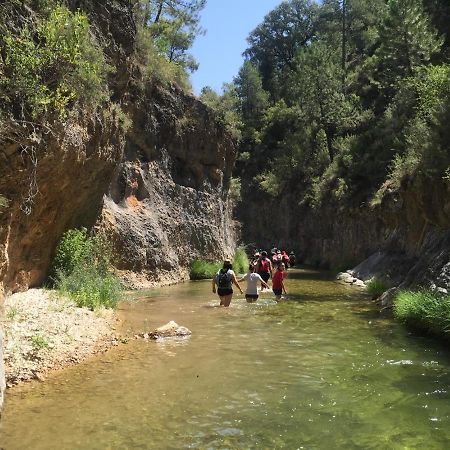 ייסטה Casas Rurales Arroyo De La Sierra מראה חיצוני תמונה